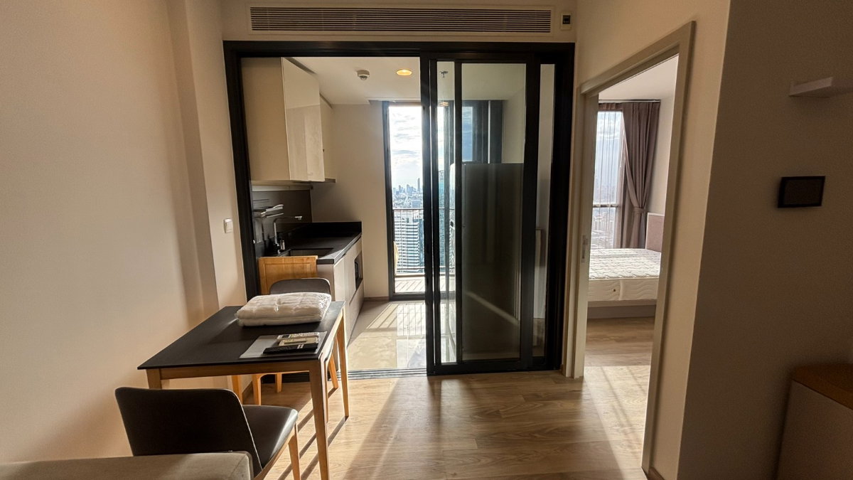 picture Condo for rent OKA HAUS Monthly 20,000 thb. - 7/9