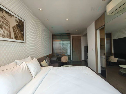 ð For Rent Condo PARK 24 PHASE 2 Building 6, Floor 20,Studio, Room size 28 sqm