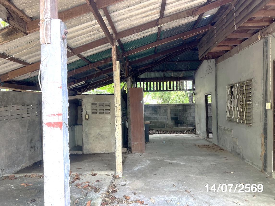 รูป บ้านเดี่ยว 88.2 ตร.วา วารินชำราบ อุบลราชธานี 774,000 - รูปที่ 21/27