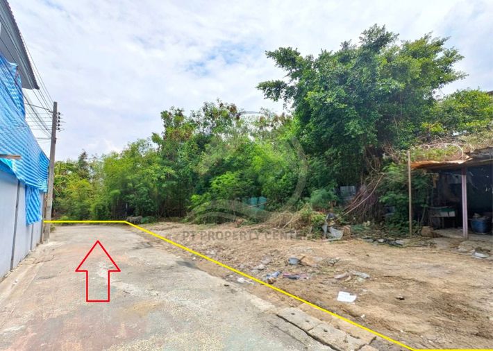 ขายที่ดิน 102 ตร.ว. เขตลาดพร้าว
