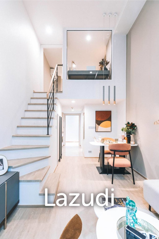 picture 1 Bed 1 Bath 38 SQ.M. Culture Chula - 6/19