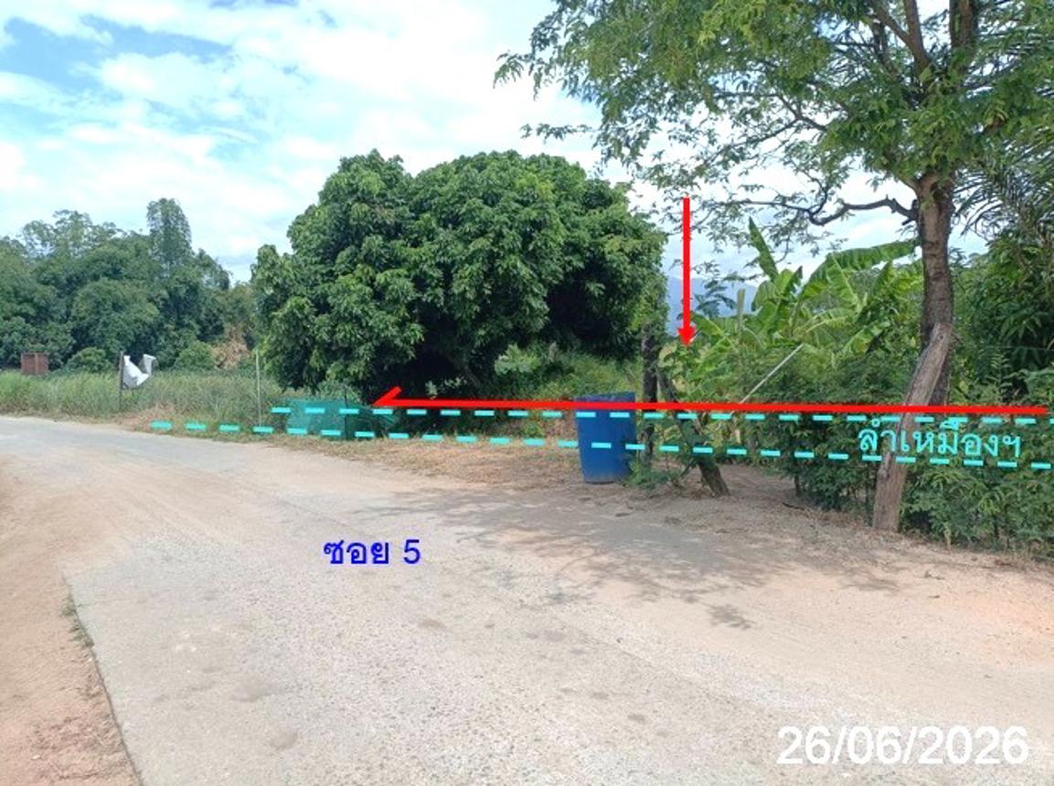 รูป ที่ดินว่างเปล่า 2211.4 ตร.วา ฝาง เชียงใหม่ 2M - รูปที่ 10/17