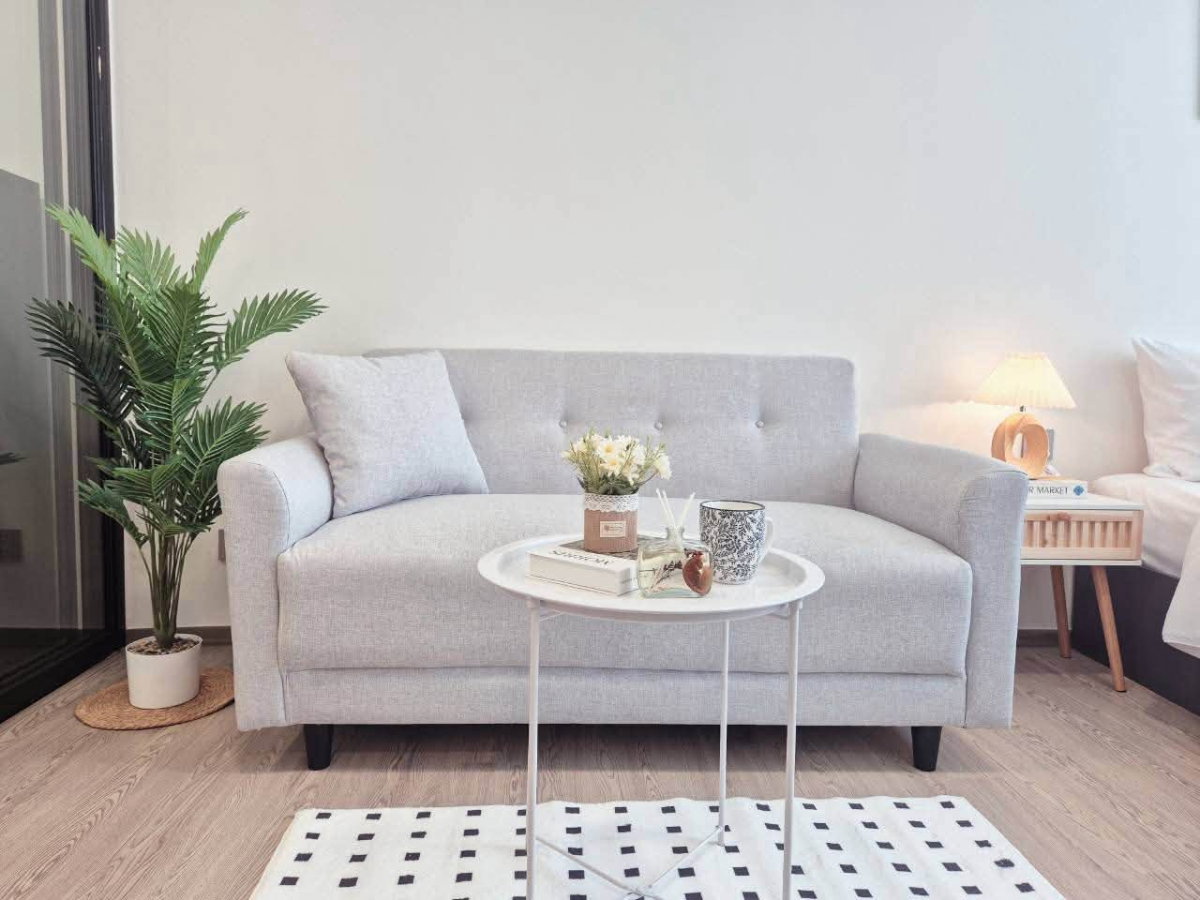 picture Condo for Rent at Maroon Ratchada 32 (M6908037) ID Line : @condo79 - 10/21