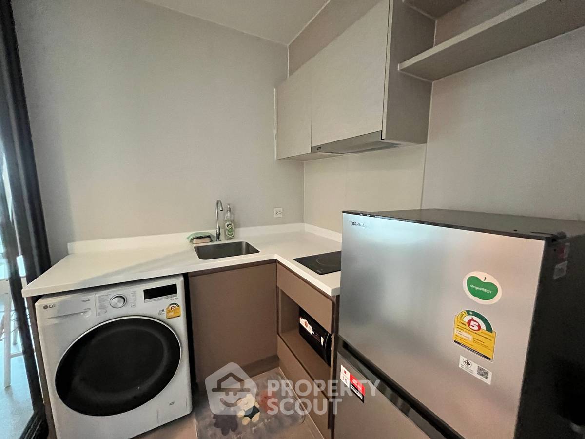 รูป คอนโด 1 ห้องนอน Life Sathorn Sierra ใกล้ BTS ตลาดพลู (ID 3023897) - รูปที่ 4/13