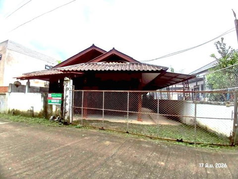 บ้านเดี่ยว 52 ตร.วา แม่ริม เชียงใหม่ 1.1M