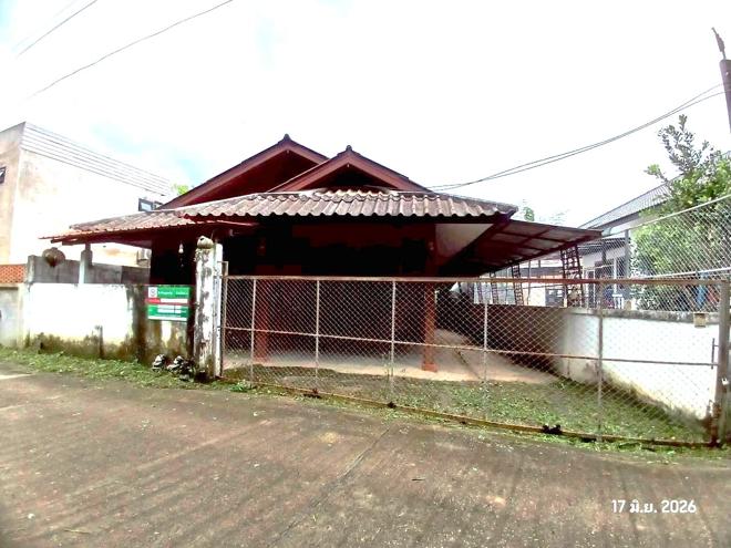 รูป บ้านเดี่ยว 52 ตร.วา แม่ริม เชียงใหม่ 1.1M - รูปที่ 1/29
