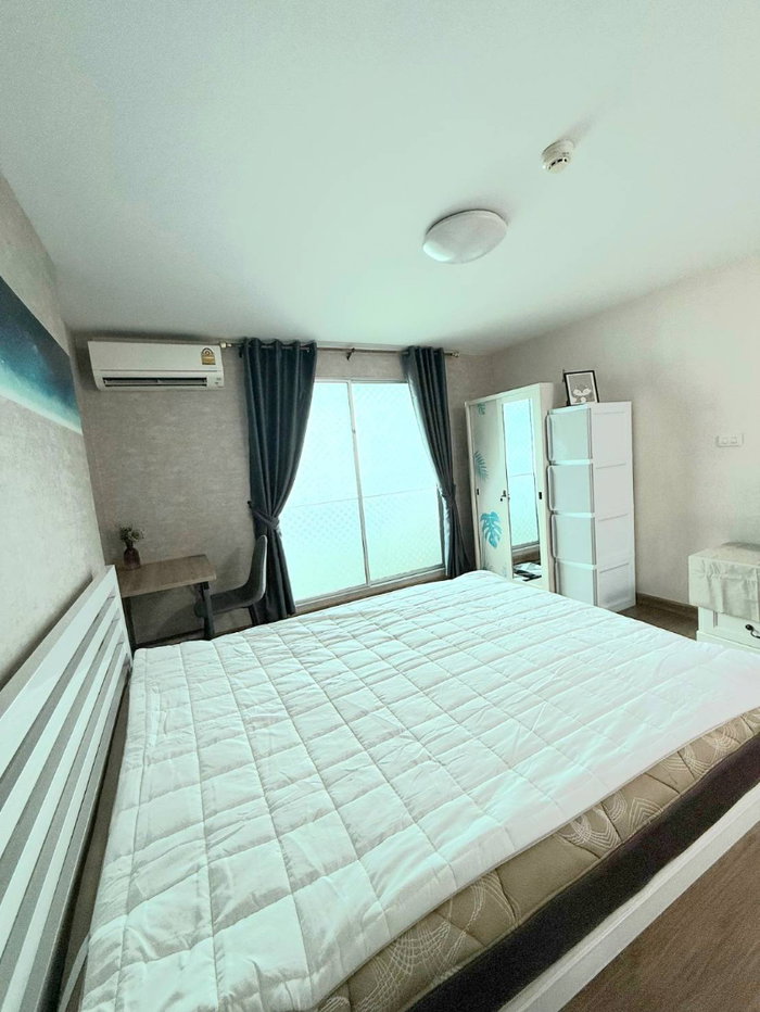 picture  Plum condo Paholyothin89 for rent  - 4/11