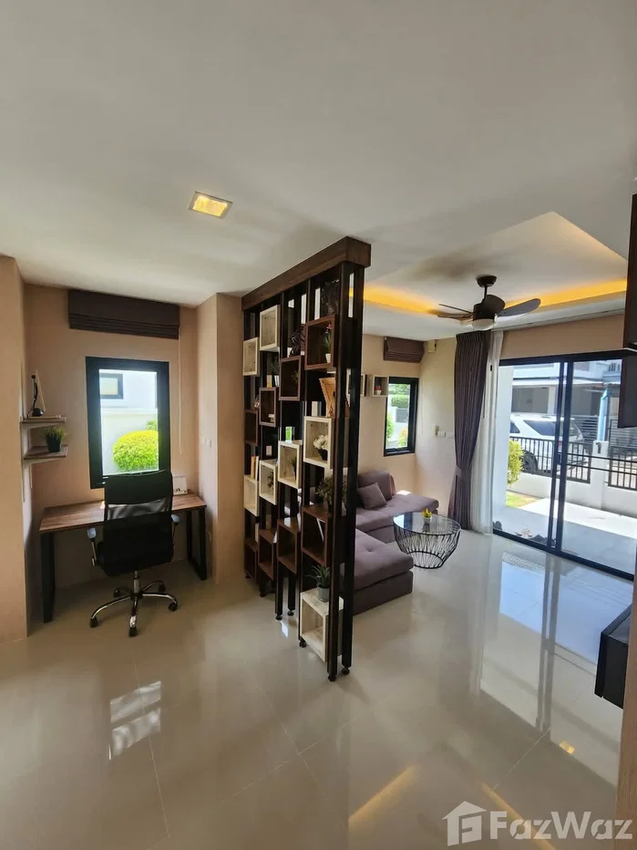 รูป บ้านเดี่ยวให้เช่า 3 ห้องนอน ในโครงการ อุไรวรรณ แกรนด์ วิลล่า 6681155 - รูปที่ 14/30
