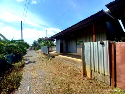 โรงงาน เมืองลำพูน ลำพูน : อาคารโรงงาน 45 ตร.วา เมืองลำพูน ลำพูน 1.1M