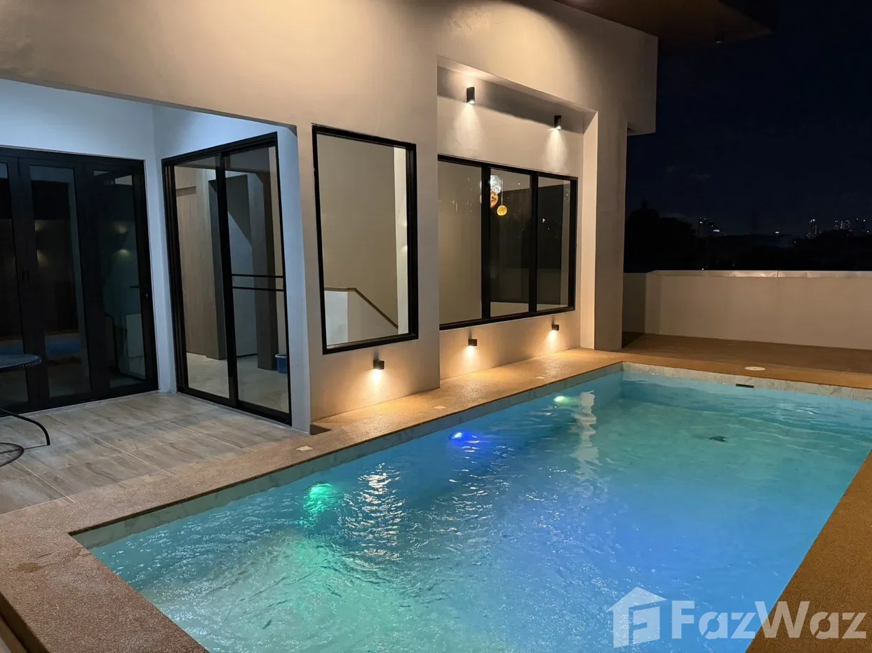 picture 5 Bedroom House for rent in Sam Sen Nok, Bangkok  6690809 - 9/30