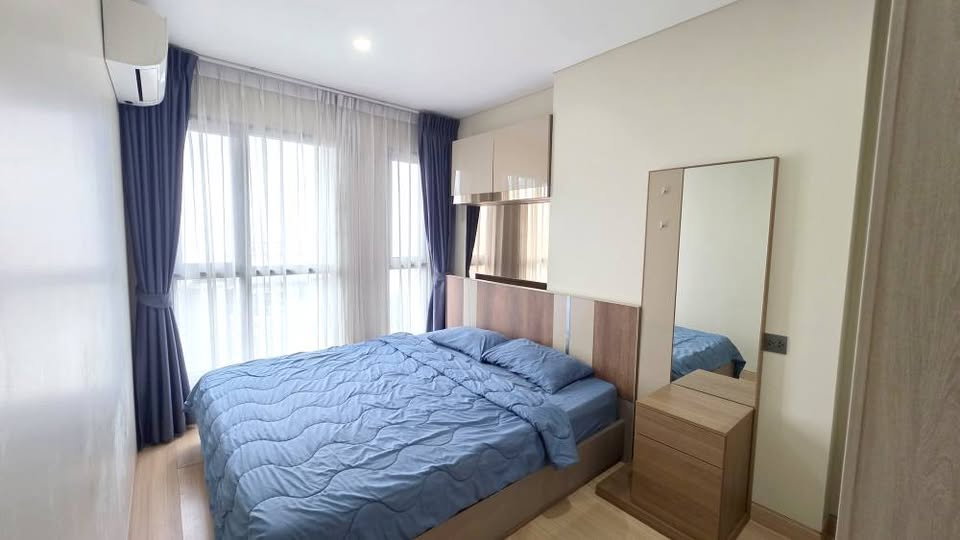 รูป 🔥 คอนโดทำเลทอง! Lumpini Suite ดินแดง–ราชปรารภ เพียง 14,980 บาท/เดือน 🔥 🏙️ 28 ตร.ม. | ทำเลใจกลางเมือง | เดินทางสะดวก - รูปที่ 3/8