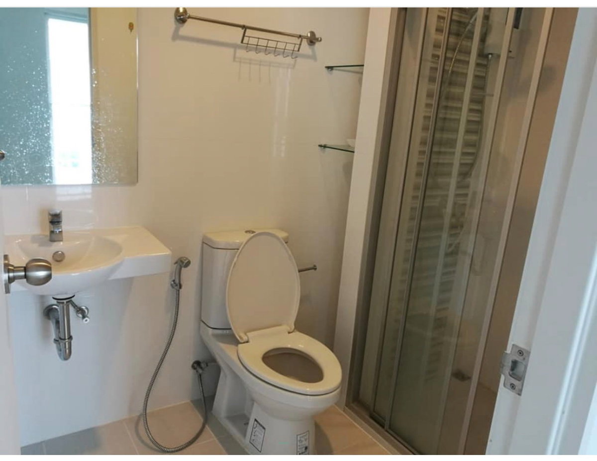 รูป ขายถูกสุดในโครงการ อิซซี่คอนโดสุขสวัสดิ์ ISSI CONDO SUKSAWAD **พร้อมผู้เช่า** - รูปที่ 7/8