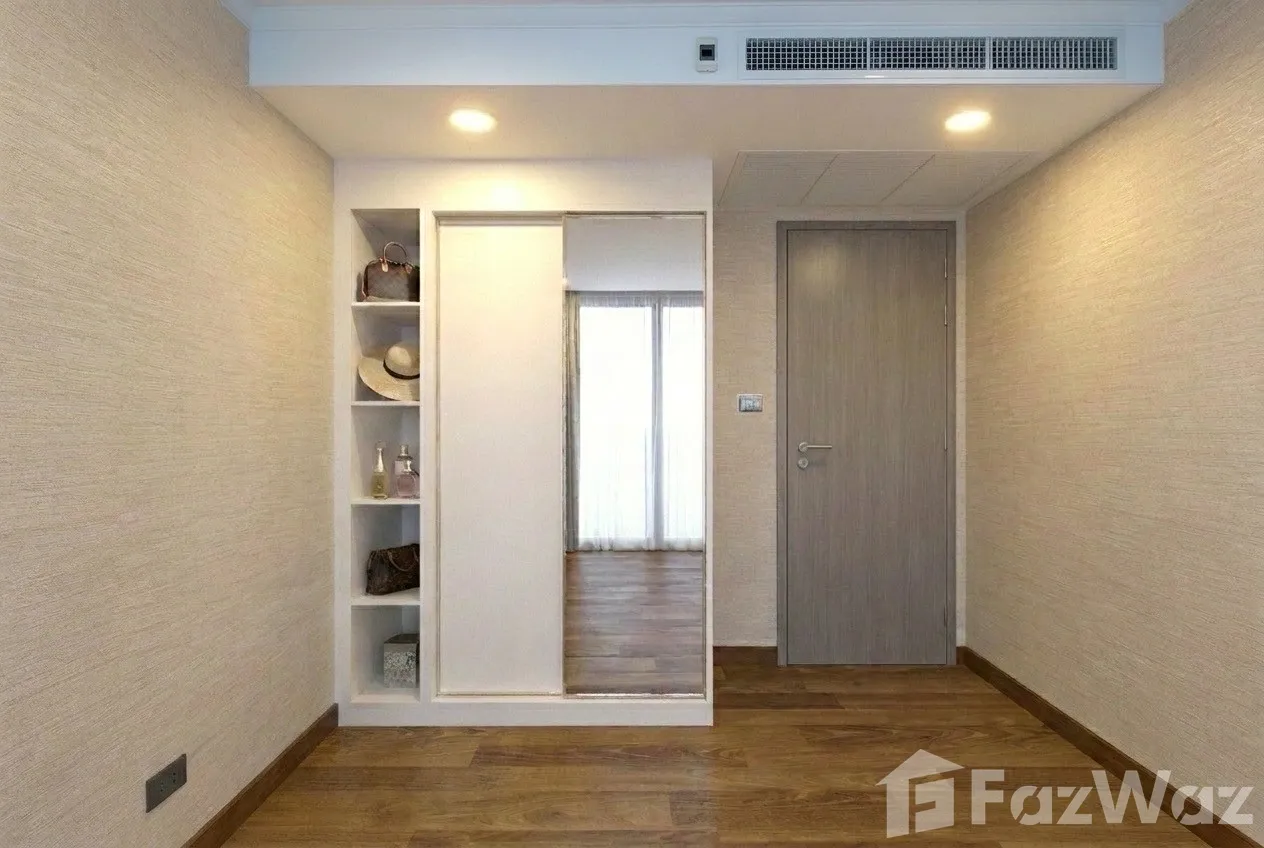 รูป คอนโดให้เช่า 2 ห้องนอน ในโครงการ ศุภาลัย โอเรียนทัล สุขุมวิท 39 6690649 - รูปที่ 2/10