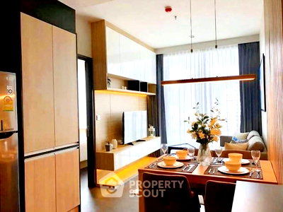 Condos for rent : 1-BR Condo at The Edge Sukhumvit 23 near MRT Sukhumvit (ID 3213336)