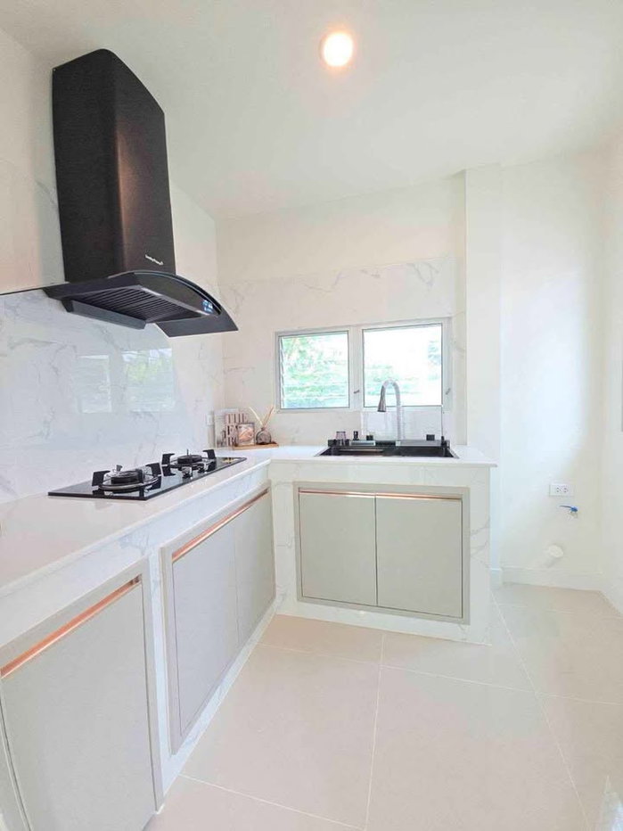 รูป 🔴บ้านเดี่ยว มัณฑนา เทพารักษ์ (Land & Houses) รีโนเวทใหม่ พร้อมอยู่ เพียง 10 นาทีถึง Mega Bangna - รูปที่ 14/16