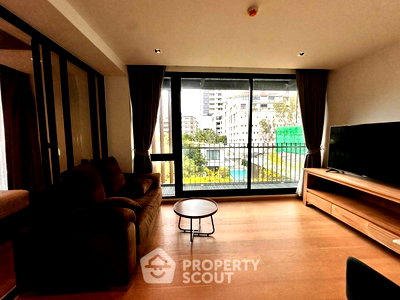 Condos for rent : 1-BR At Chalermnit Art De Maison Near BTS Thong Lor (ID 3006071)