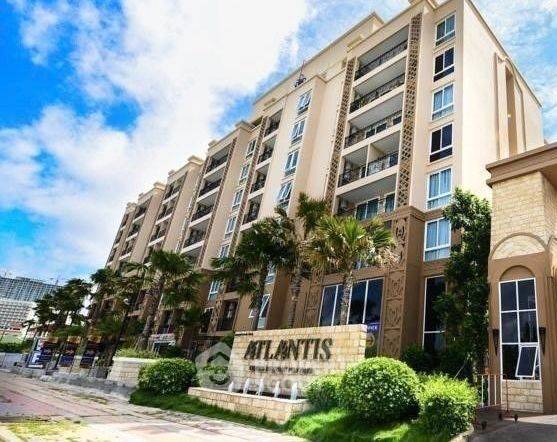 รูป ขายคอนโด 2 ห้องนอน Atlantis Condo Resort พัทยา (ID 3212954) - รูปที่ 3/4