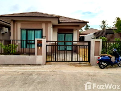 บ้านเดี่ยว สนามบินภูเก็ต : ขายบ้านเดี่ยวชั้นเดียว 1033590