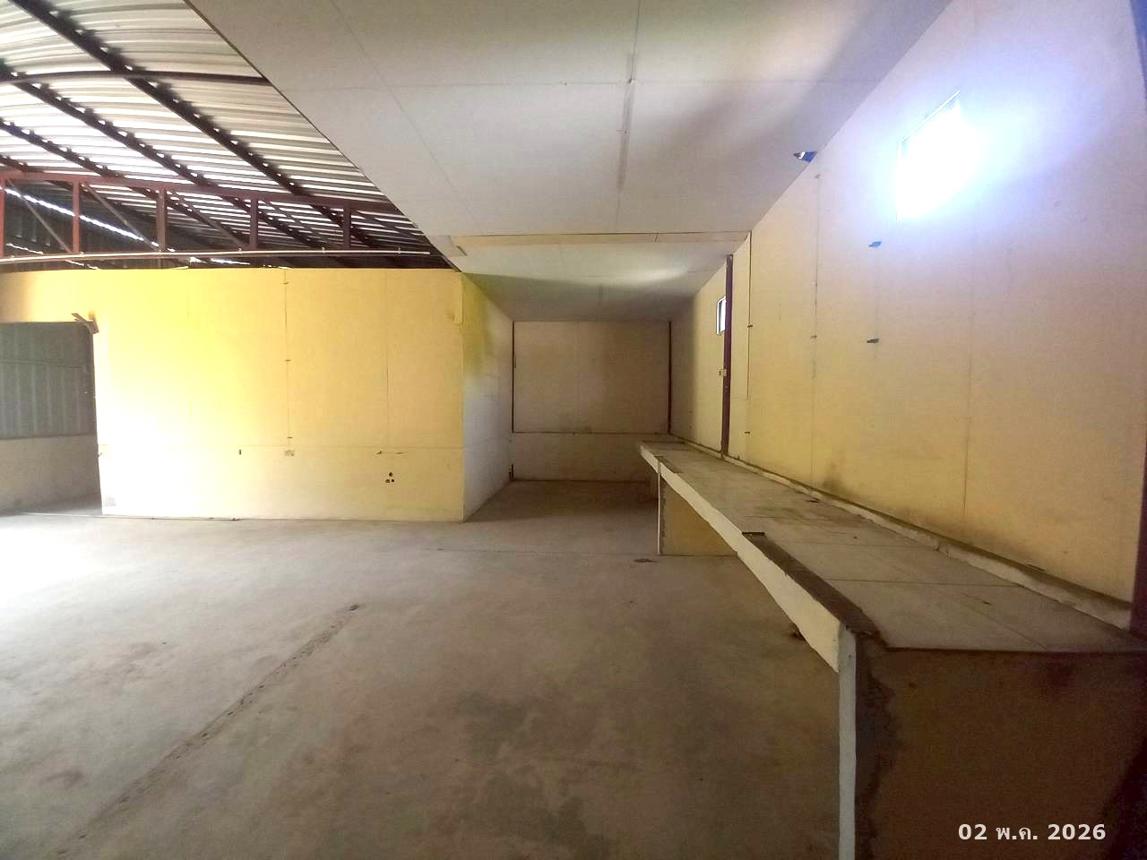 รูป อาคารโรงงาน 45 ตร.วา เมืองลำพูน ลำพูน 1.1M - รูปที่ 23/31