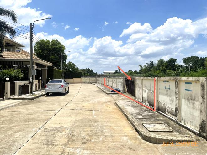 รูป ที่ดินว่างเปล่า 226 ตร.วา เดอะวอเตอร์เฮ้าส์ (ซอย 2/7) เขตบางแค กรุงเทพมหานคร 6.9M - รูปที่ 5/15