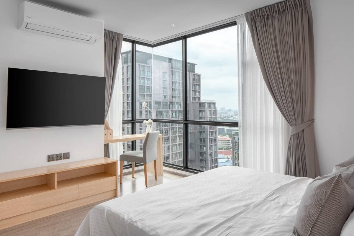 picture Condo for Rent at Rhythm Ekkamai (E6908036) ID Line : @condo101 - 2/18