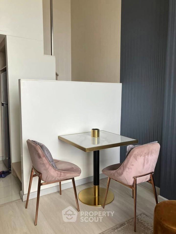 รูป คอนโดชั้น 39 แบบ 1 ห้องนอน Knightsbridge Prime Sathorn ใกล้ BTS เซนต์หลุยส์ (ID 3209571) - รูปที่ 5/13