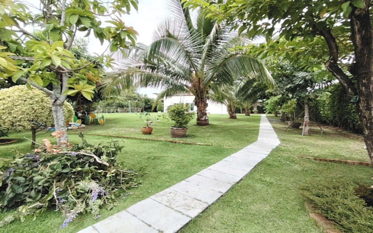 รูป ขายบ้านหรู หัวหิน หินเหล็กไฟ พื้นที่ 2 ไร่ สไตล์คลาสสิค - รูปที่ 46/51