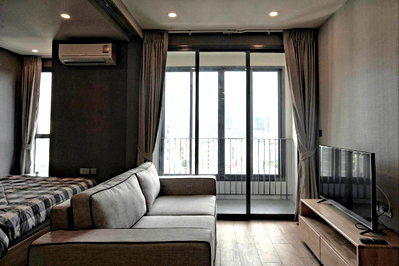 Condos for rent : Q Chidlom -                  Phetchaburi 
