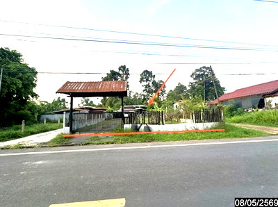 Houses for sale : HOME 218.9 Sq.w. Warin Chamrap Ubon Ratchathani for 3M