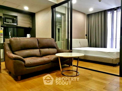 Condos for rent : 1-BR Condo at Klass Langsuan near BTS Chit Lom (ID 3209600)