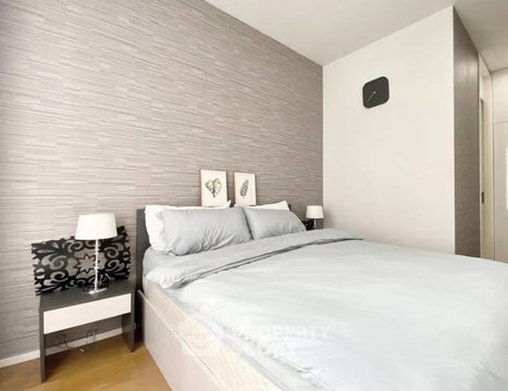 Pet-Friendly 1-BR At M Ladprao, 50m To BTS Ha Yaek Lat Phrao (ID 3209472)