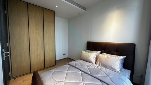 🚩 For rent condo BEATNIQ SUKHUMVIT 32 Building 1, Floor 18,2 bed room, Room size 81 sqm