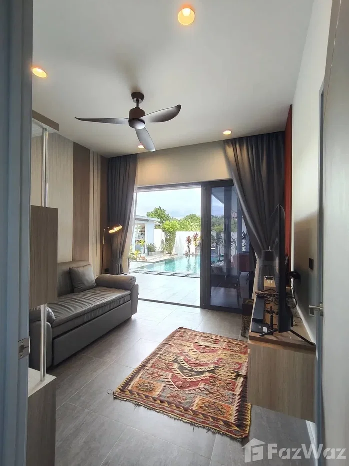 picture 3-Bedroom Pool Villa with Spacious Garden at Nantra Villa 6668825 - 24/25