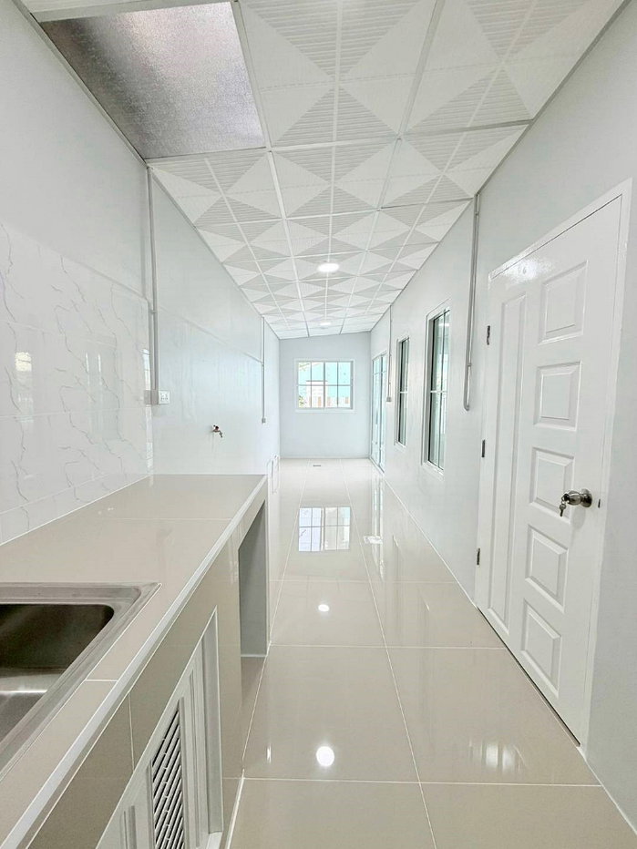 รูป MO. บ้านสวย หลังมุม ใกล้เซ็นทรัล เวสเกต #หมู่บ้านพฤกษา 18 บางใหญ่ ทาวน์เฮ้าส์ 3 ห้องนอน ใกล้ MRT สถานีบางใหญ่ - รูปที่ 15/24