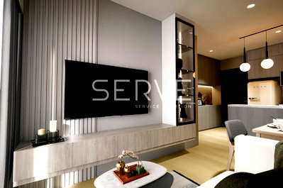 Condos for rent : Brand New 2 Beds Large Room  City View Fully furnished Good Location Close To BTS ARI Station 300 M. @ Nue Evo Ari