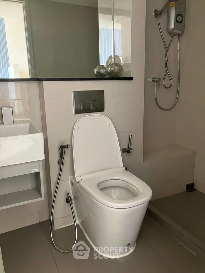 รูป คอนโดชั้น 39 แบบ 1 ห้องนอน Knightsbridge Prime Sathorn ใกล้ BTS เซนต์หลุยส์ (ID 3209571) - รูปที่ 12/13