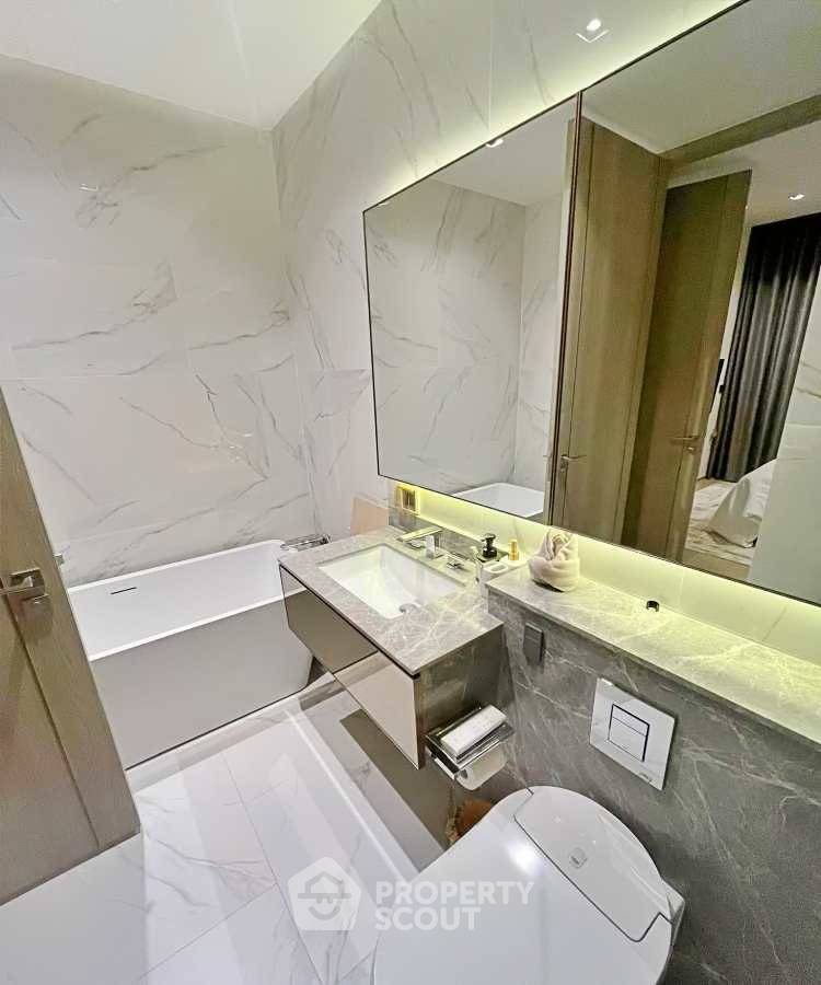 รูป ขายคอนโด 3 ห้องนอน ชั้น 21 The Reserve Sathorn ใกล้ BTS ศาลาแดง (ID 3209169) - รูปที่ 8/10