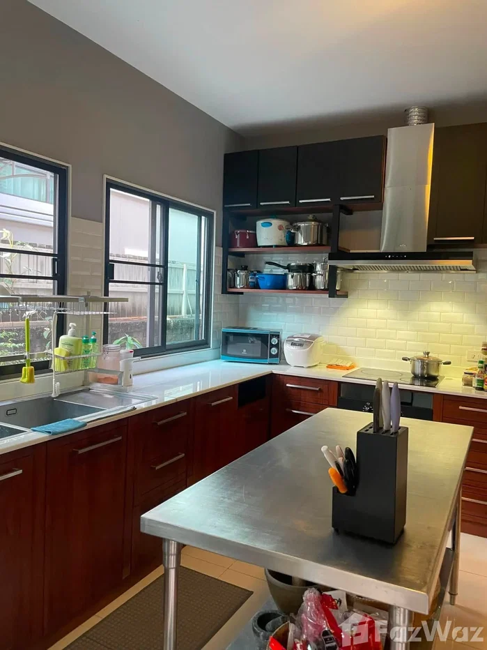 รูป ขาย บ้านเดี่ยว 3 ห้องนอน ในโครงการ เดอะ ปาล์ม พัฒนาการ 6690802 - รูปที่ 6/12