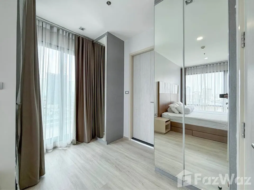 รูป คอนโดให้เช่า 2 ห้องนอน ในโครงการ ริทึ่ม สุขุมวิท 36-38 6690847 - รูปที่ 9/19