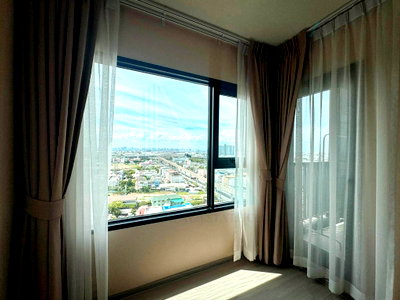Condos for sale : 🚩 For Sell Condo ASPIRE ERAWAN PRIME Building 1, Floor 19,1 Bedroom Plus, Room size 35 sqm