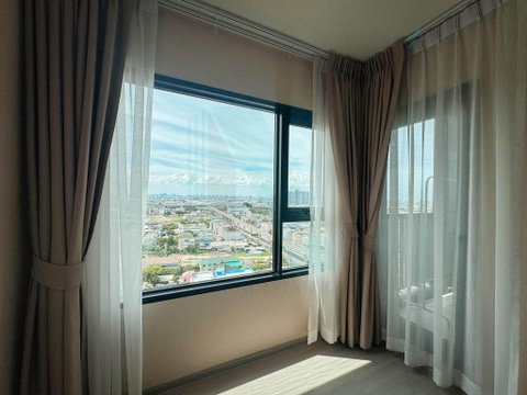 🚩 For Sell Condo ASPIRE ERAWAN PRIME Building 1, Floor 19,1 Bedroom Plus, Room size 35 sqm