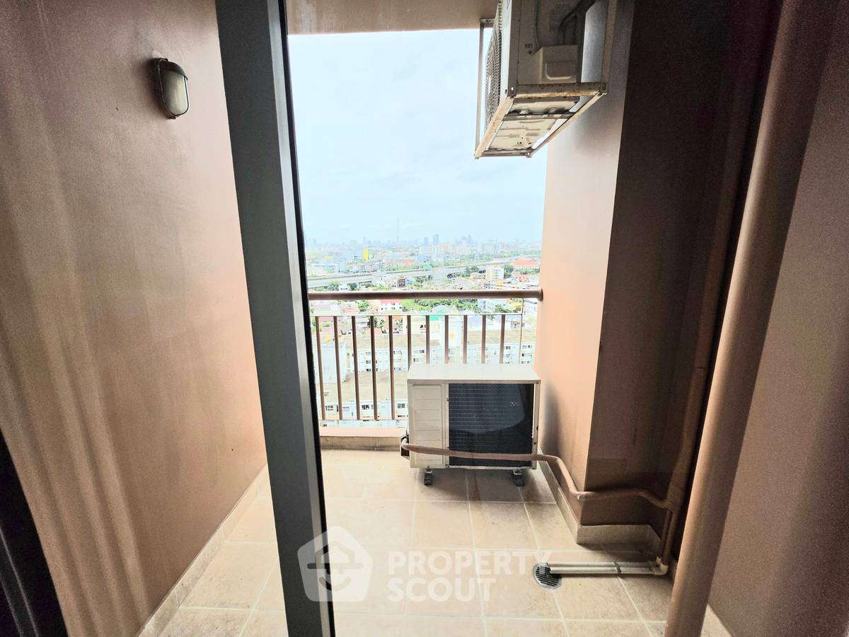 รูป คอนโด 1 ห้องนอน City Home Ratchada - Pinklao ใกล้ MRT บางอ้อ (ID 3209959) - รูปที่ 6/6