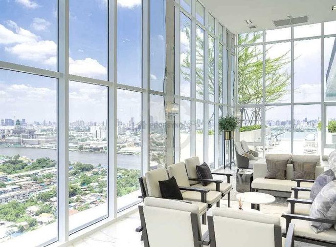 1-bed condo for rent, 28 sqm, De LAPIS  Charan 81