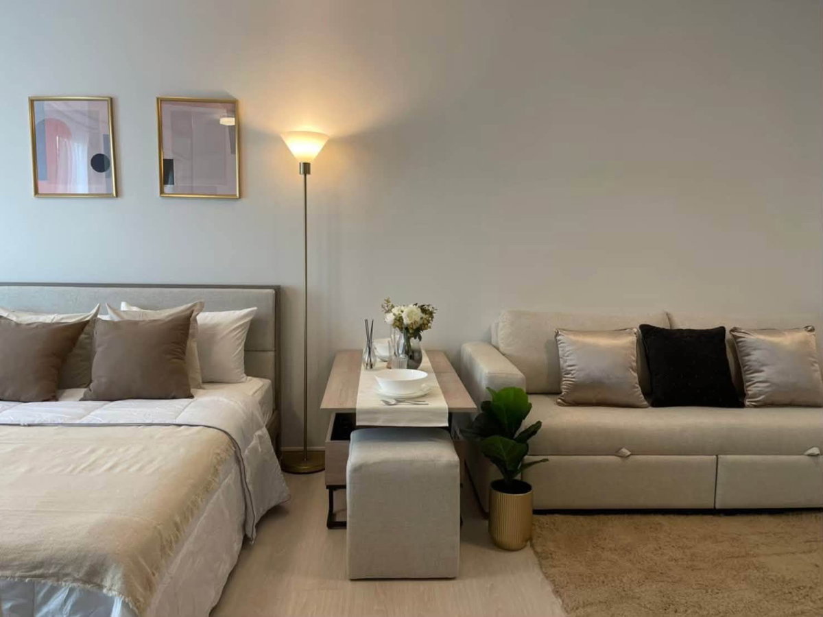 picture #SC16342 📌 Rent | 🟦🟨UNiO Sukhumvit 72 Phase 2🟩💬𝑪𝒐𝒏𝒕𝒂𝒄𝒕𝑳𝑰𝑵𝑬:@𝒔𝒆𝒄𝒓𝒆𝒕𝒑𝒓𝒐𝒑𝒆𝒓𝒕𝒚 🔥✨ - 5/7