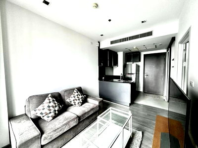 คอนโดให้เช่า : เช่าคอนโด Nye by Sansiri/นายน์ บาย แสนสิริ (D6908073)  ID Line : Condo98