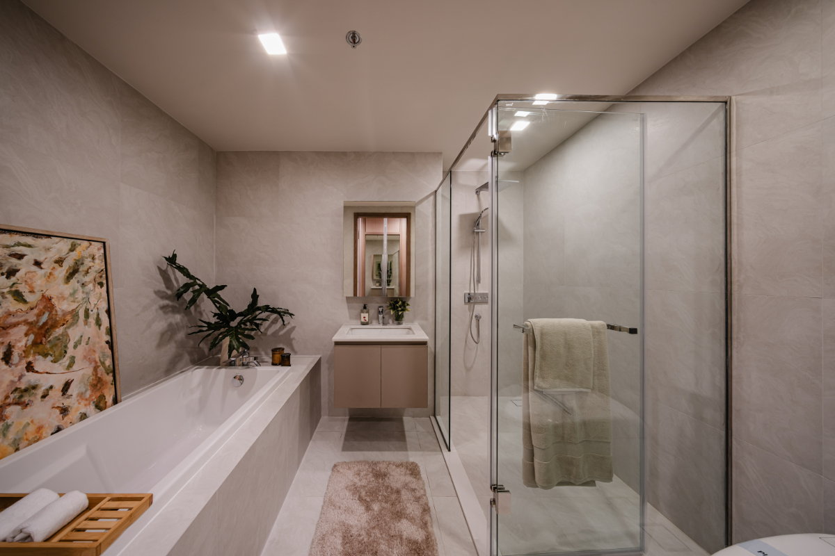 รูป ขาย คอนโด 2 ห้องนอน ห้องมุม Pet-Friendly โครงการ WIDEN by Sansiri - รูปที่ 8/13