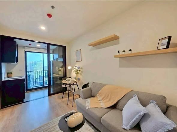🔥 For Sale Condo ✅ Nue District R9 | Near MRT Phra Ram 9