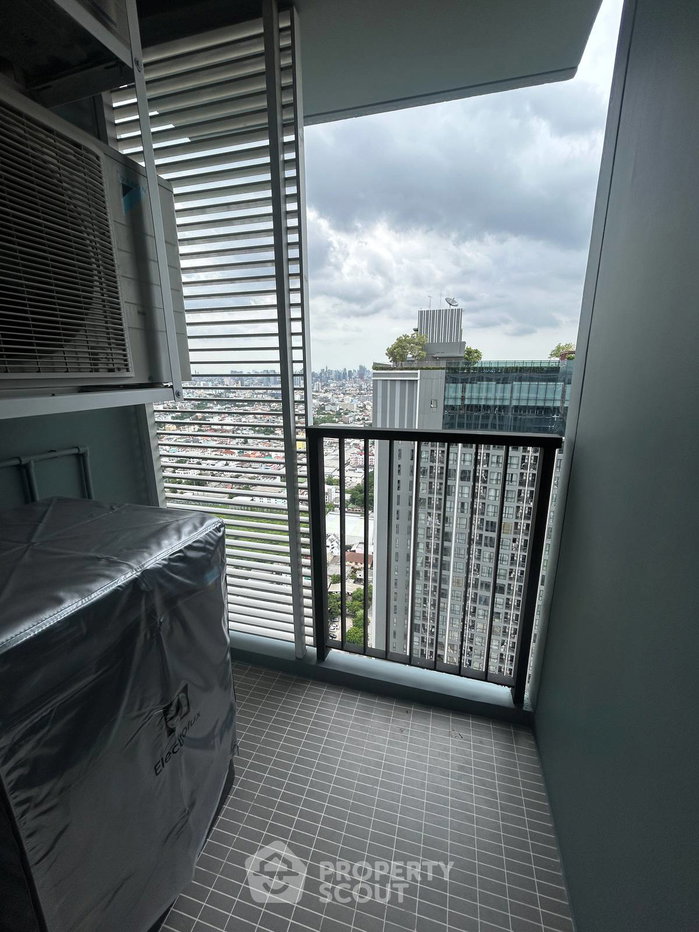 รูป ชั้น 36 ห้องนอน 1 ห้อง The Saint Residences ใกล้ MRT พหลโยธิน (ID 3213946) - รูปที่ 9/9