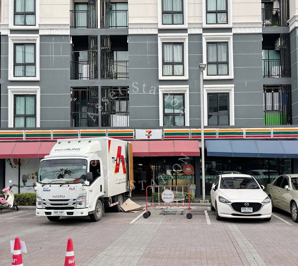 รูป ✨Plum Condo Chaengwattana-Donmuang|🚅 ใกล้ MRT ราชภัฏพระนคร |Centralแจ้งวัฒนะ - รูปที่ 12/12