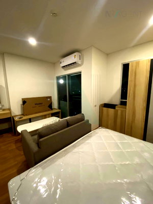 Condos for rent : 🎉 For Rent Condo LUMPINI PLACE RAMA 3 - RIVERINE Building 1, Floor 15,Studio, Room size 27.00 sqm